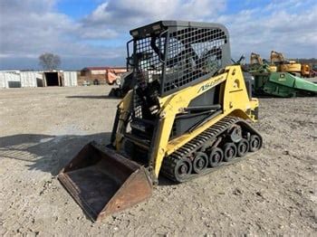 POLARIS ASL300 Track Skid Steers Auction Results